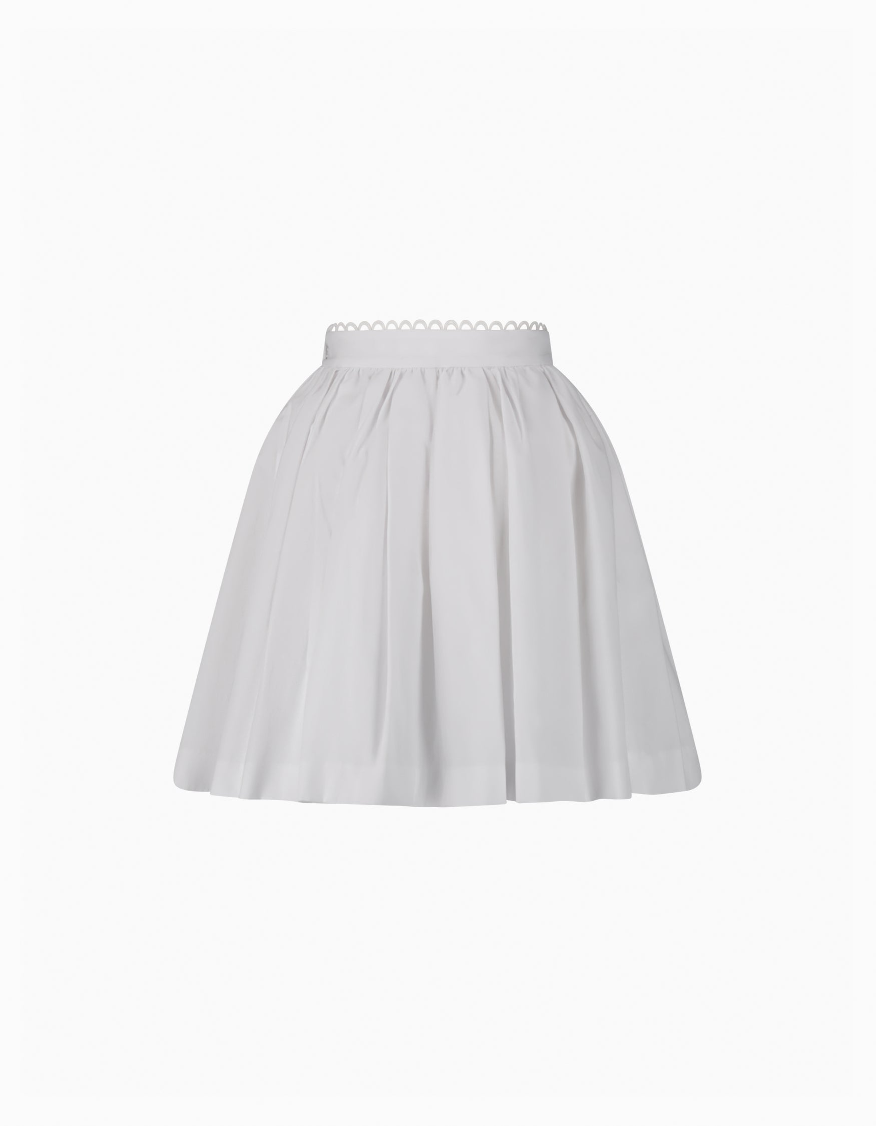B BOAT CLUB MINI SKIRT