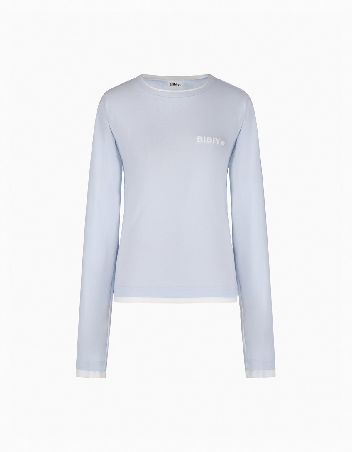 BIBIY. MADE | BIBIY. CLOUDY TOP BLUE｜Bibiy