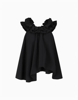 PATTY RUFFLE TOP
