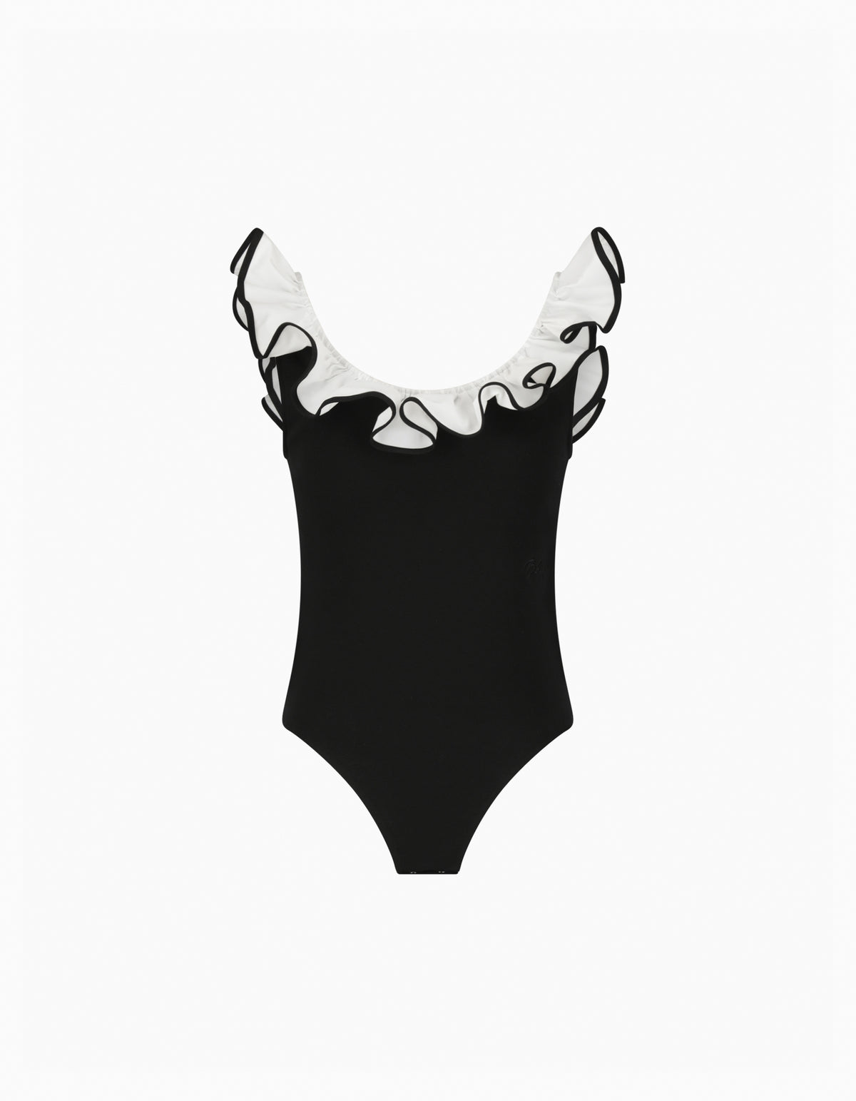 BIBIY. MADE | SABRINA BODYSUIT BLACK｜Bibiy