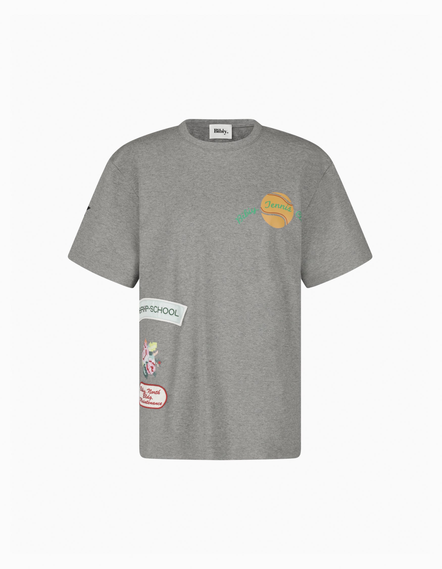bibiy. ビビィ 新作 ロゴTシャツ Bibiy.|OFFICIAL ONLINE STORE