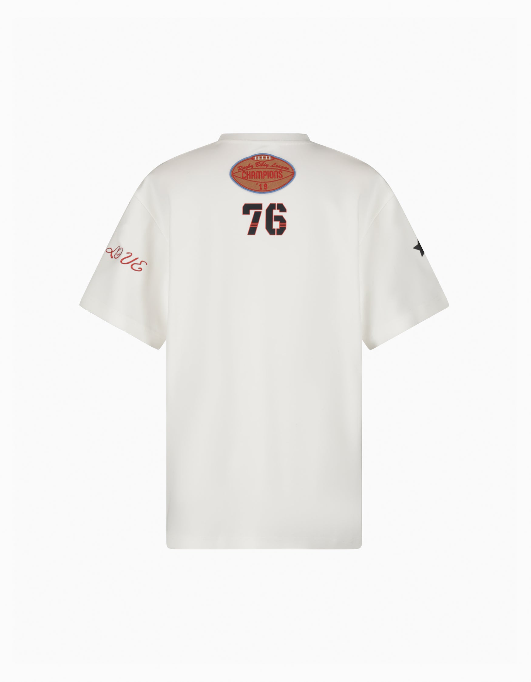 BIBIY. MADE | B. TENNIS CLUB TOP WHITE｜Bibiy.