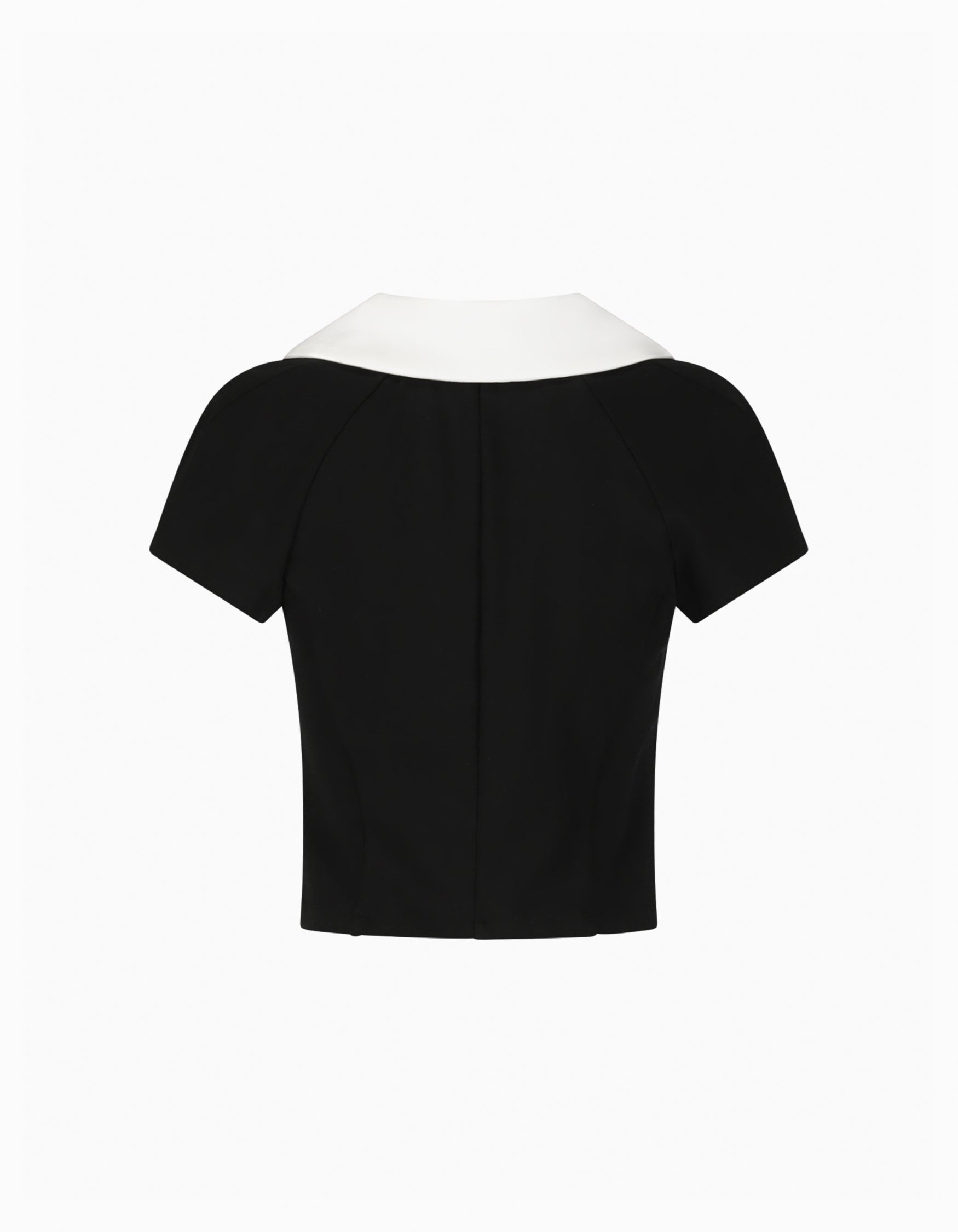 STEPHANIE ROSETTE TOP