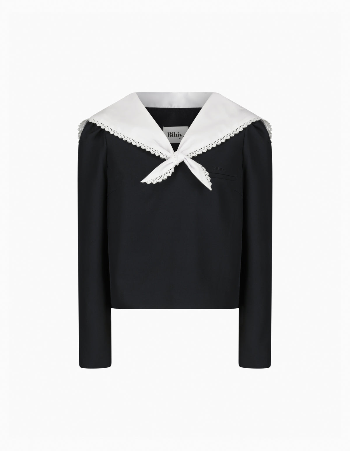 BIBIY. MADE | B. MARINER TOP NAVY｜Bibiy
