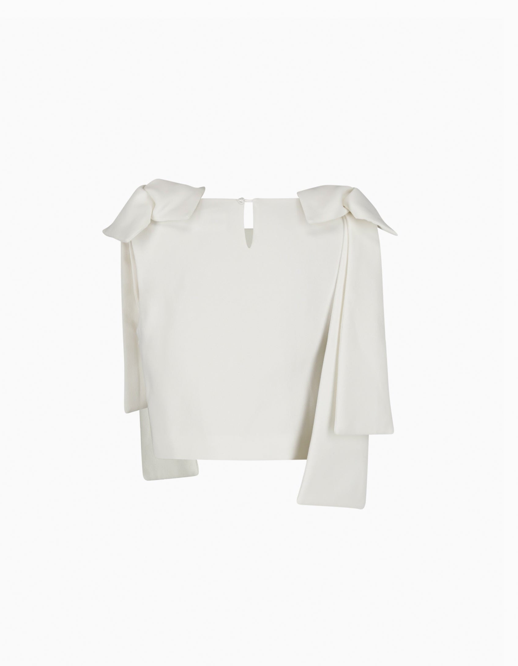 DONNA RIBBON TOP