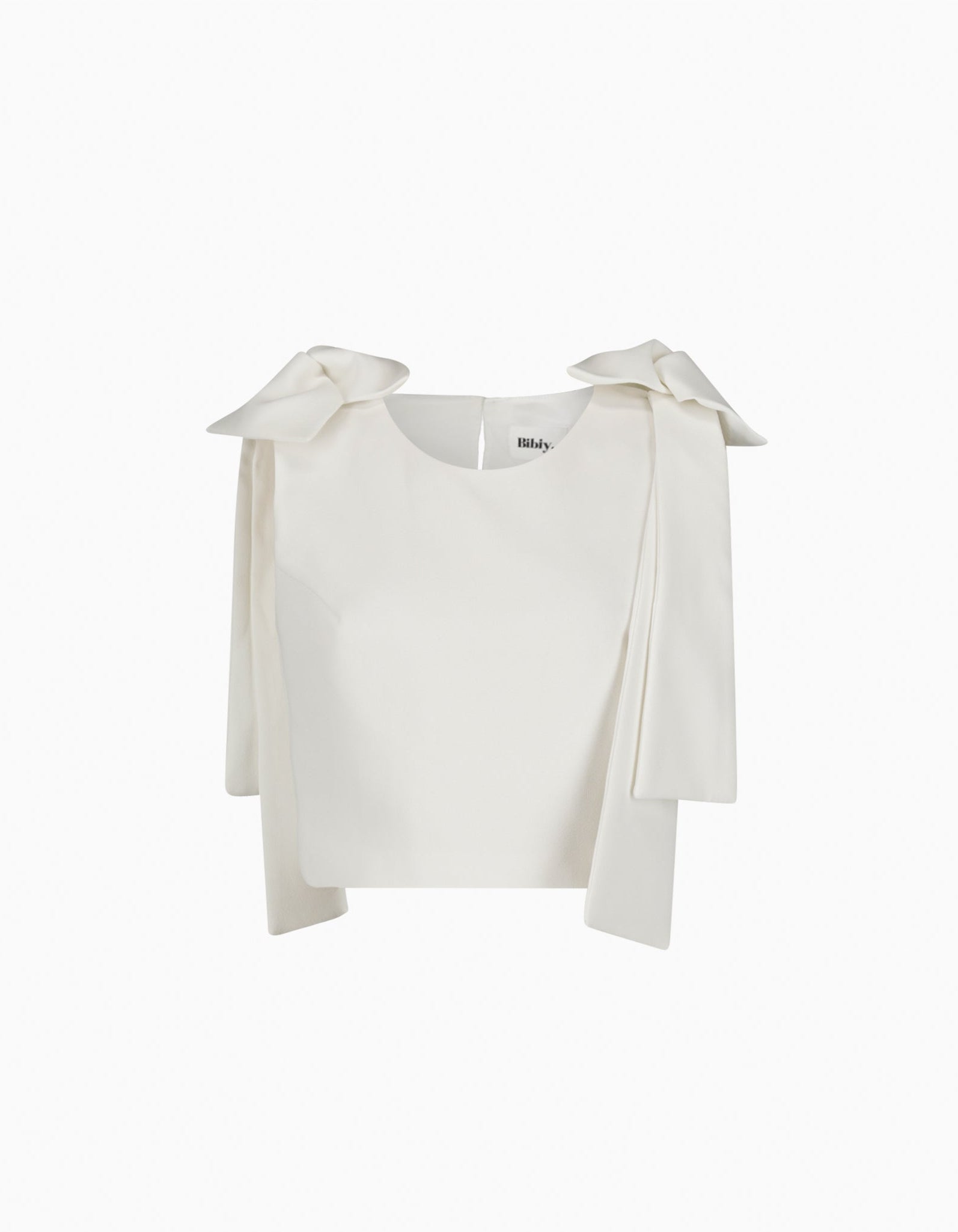 DONNA RIBBON TOP