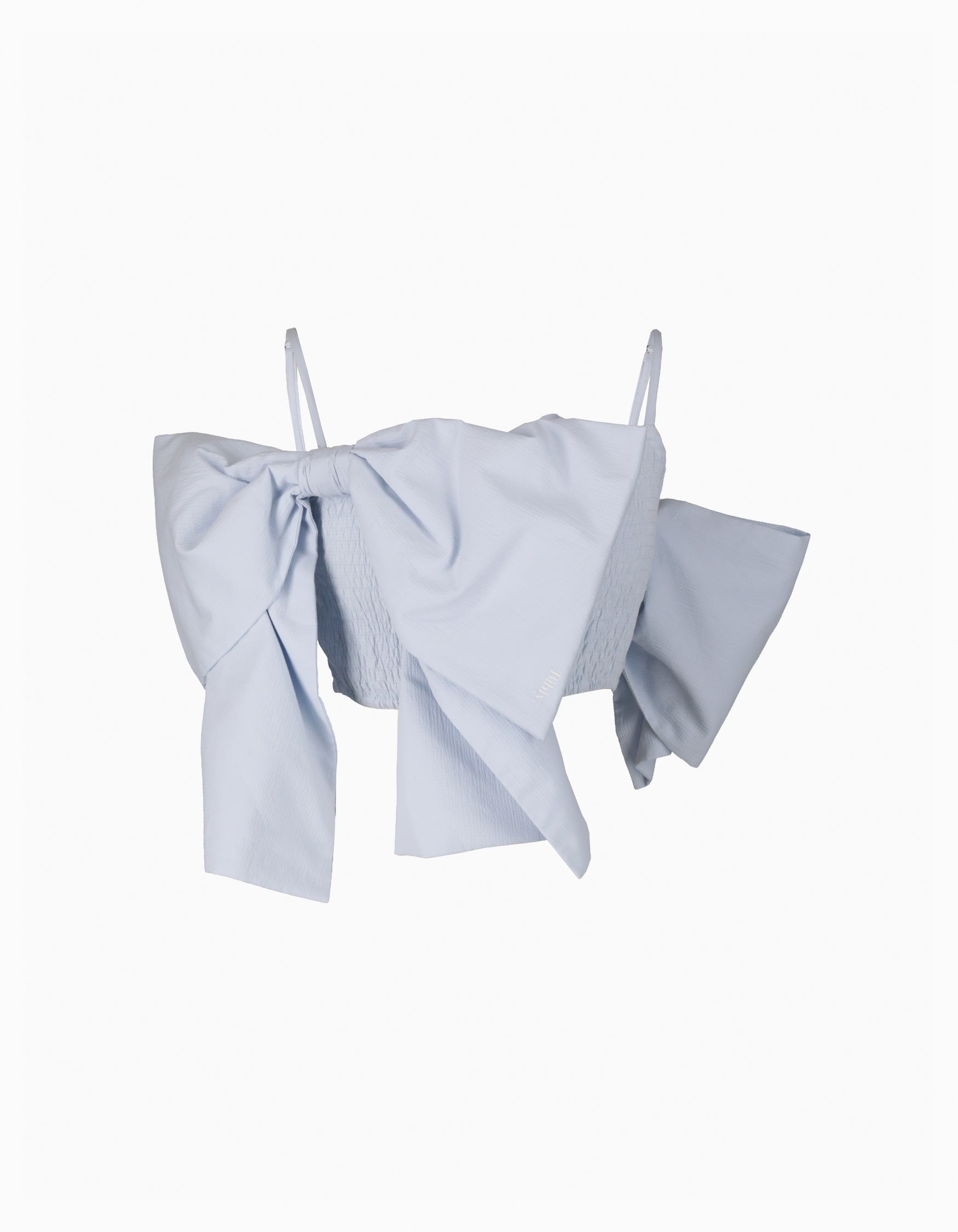 MONIQUE RIBBON BUSTIER