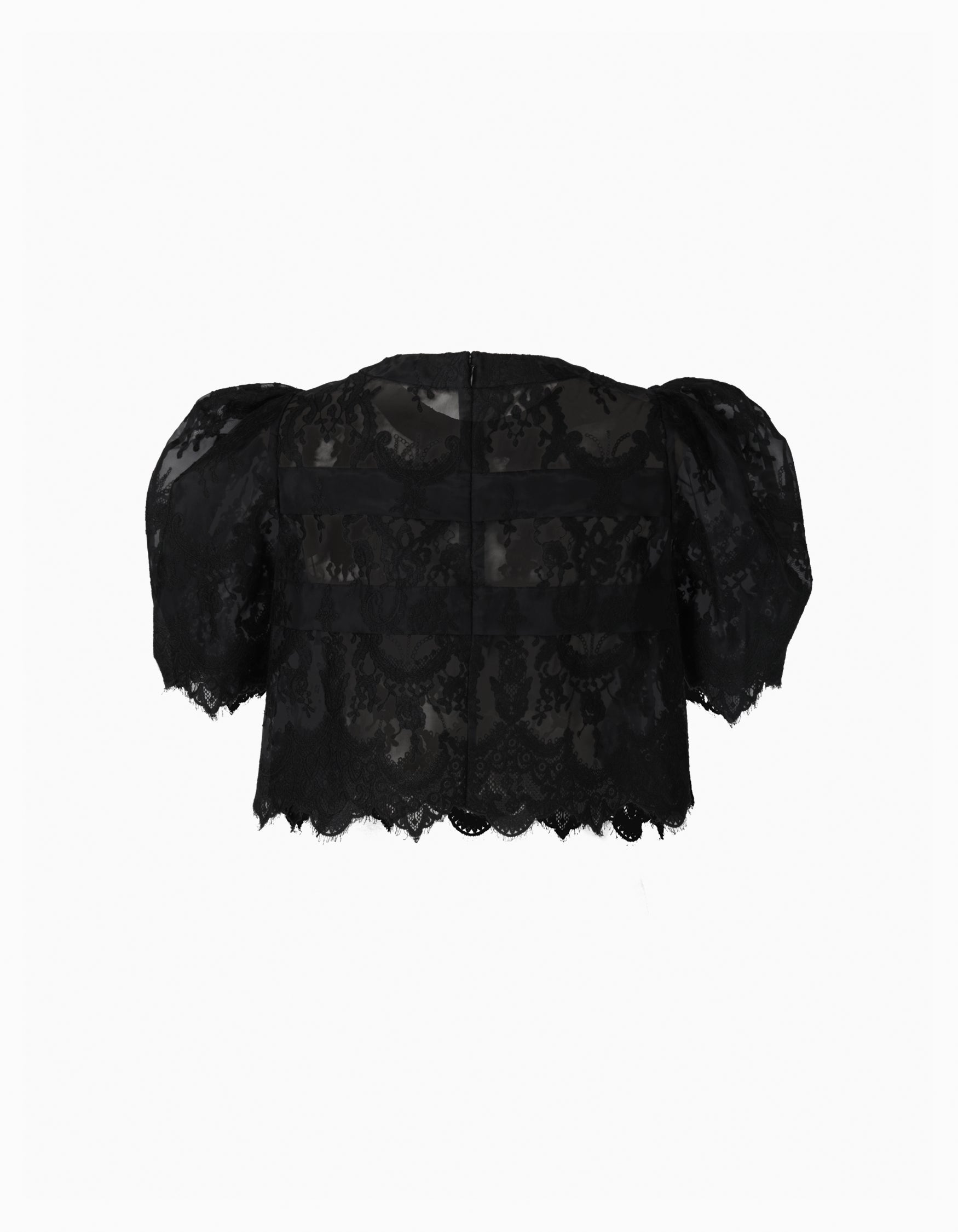 LOTTY RIBBON BLOUSE