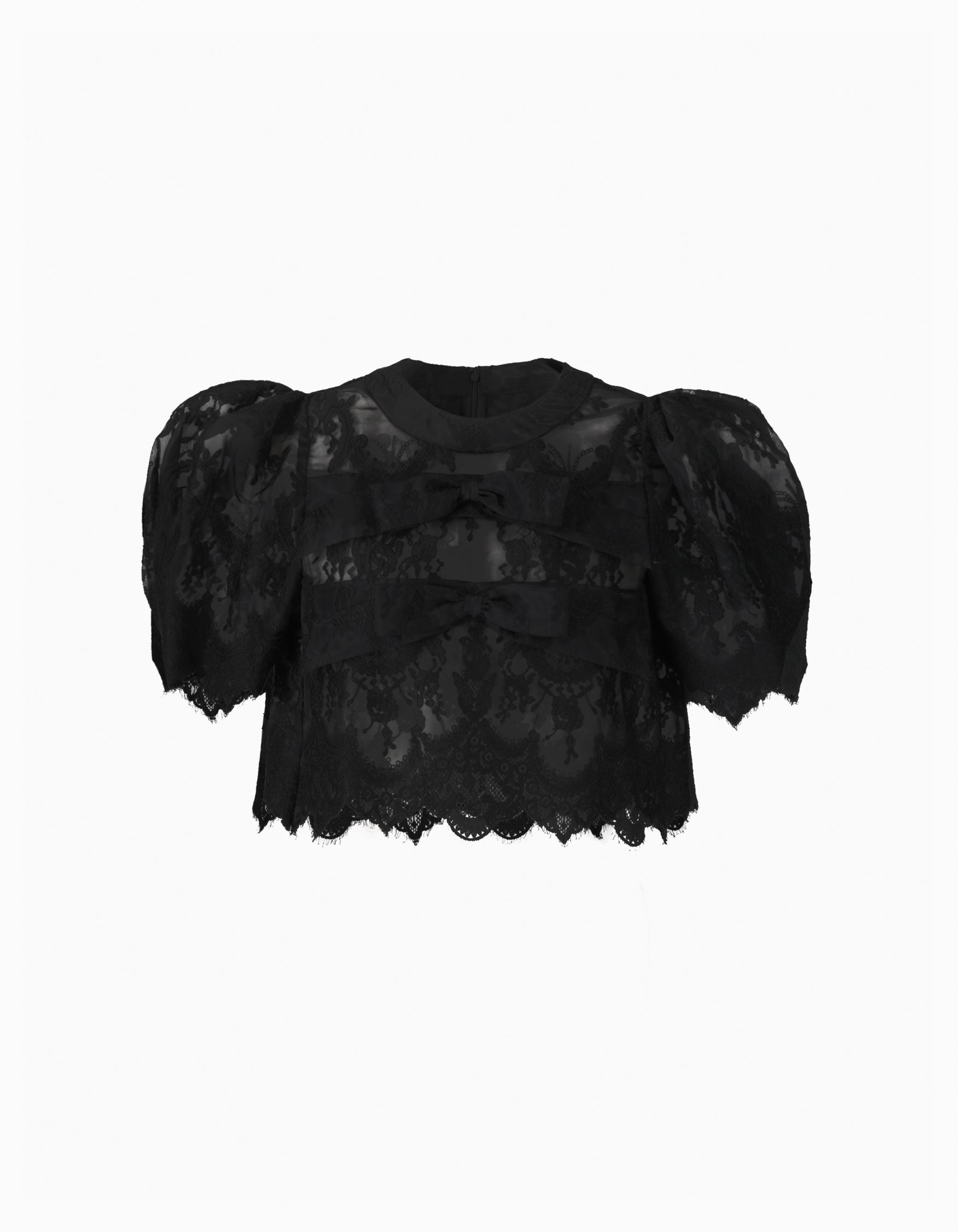 LOTTY RIBBON BLOUSE