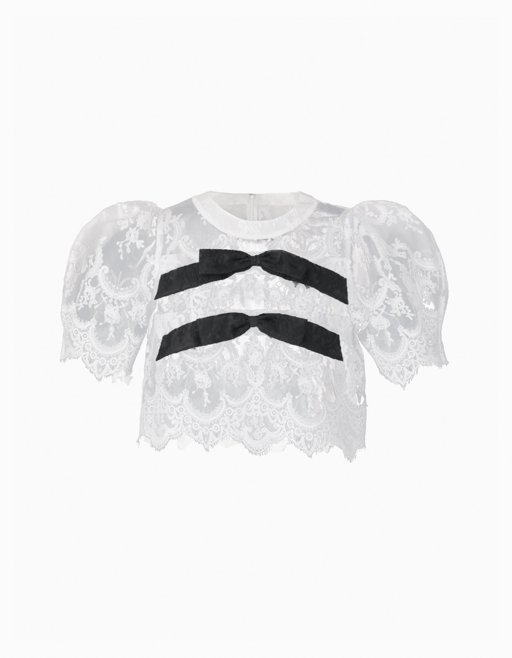 LOTTY RIBBON BLOUSE