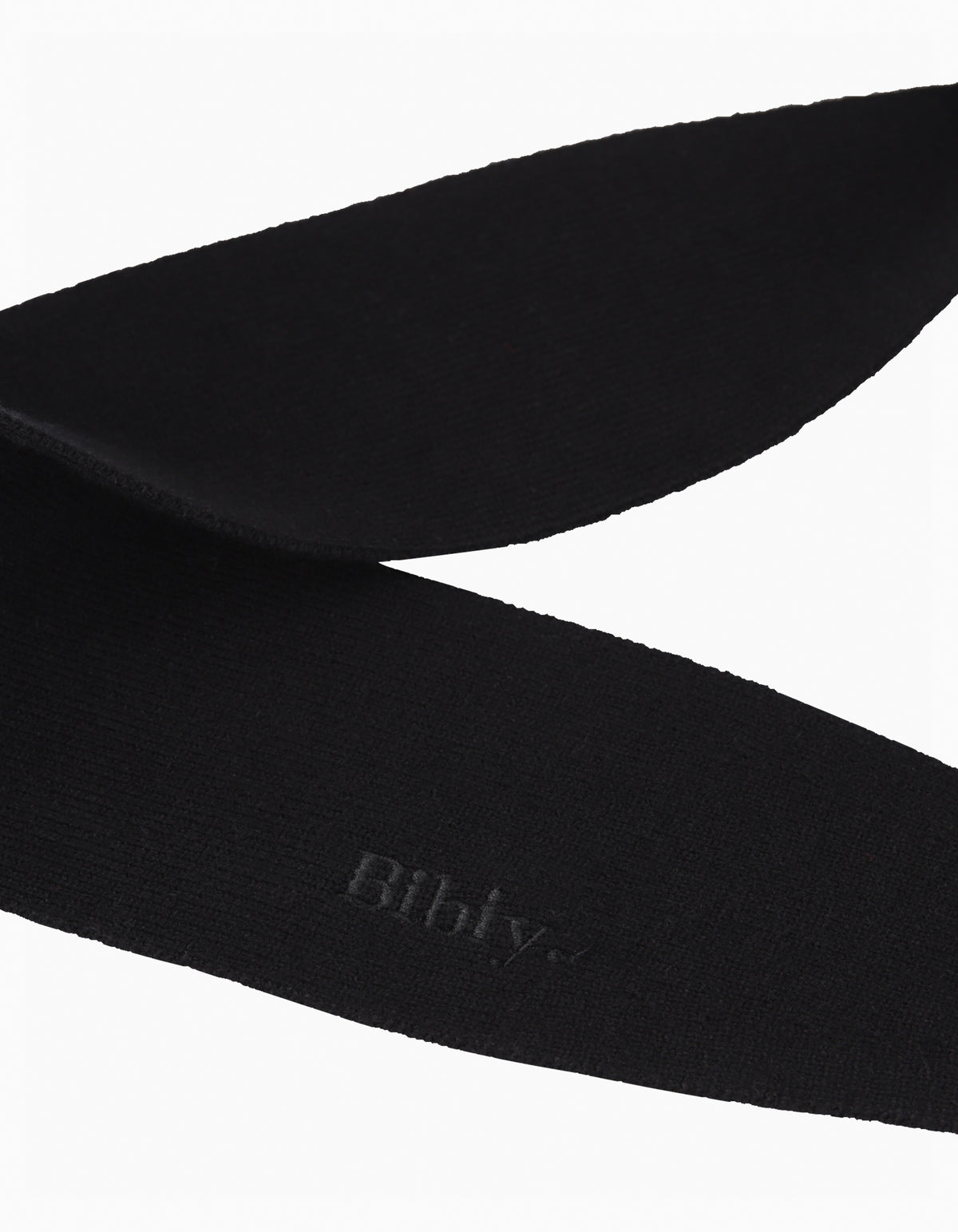 B. KNIT HAIR TIE