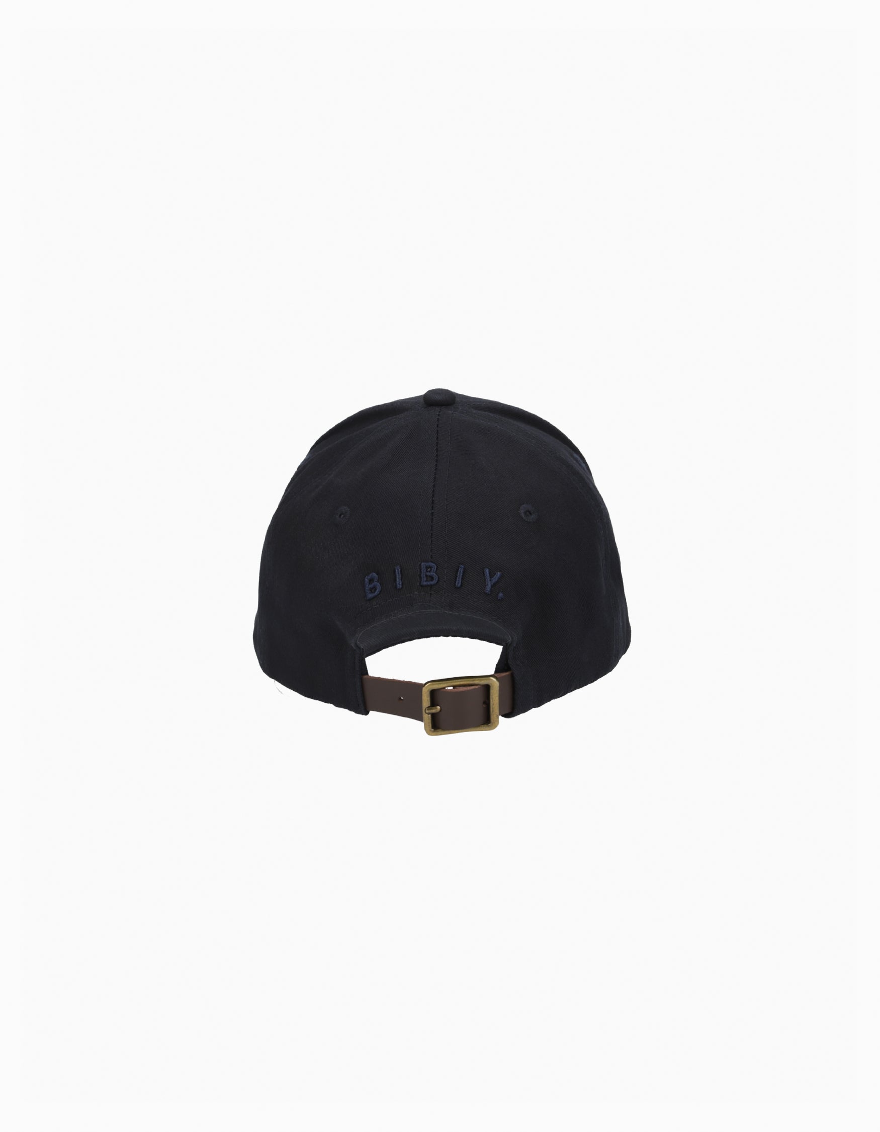 BIBIY. MADE | B. CLUB CAP NAVY｜Bibiy.