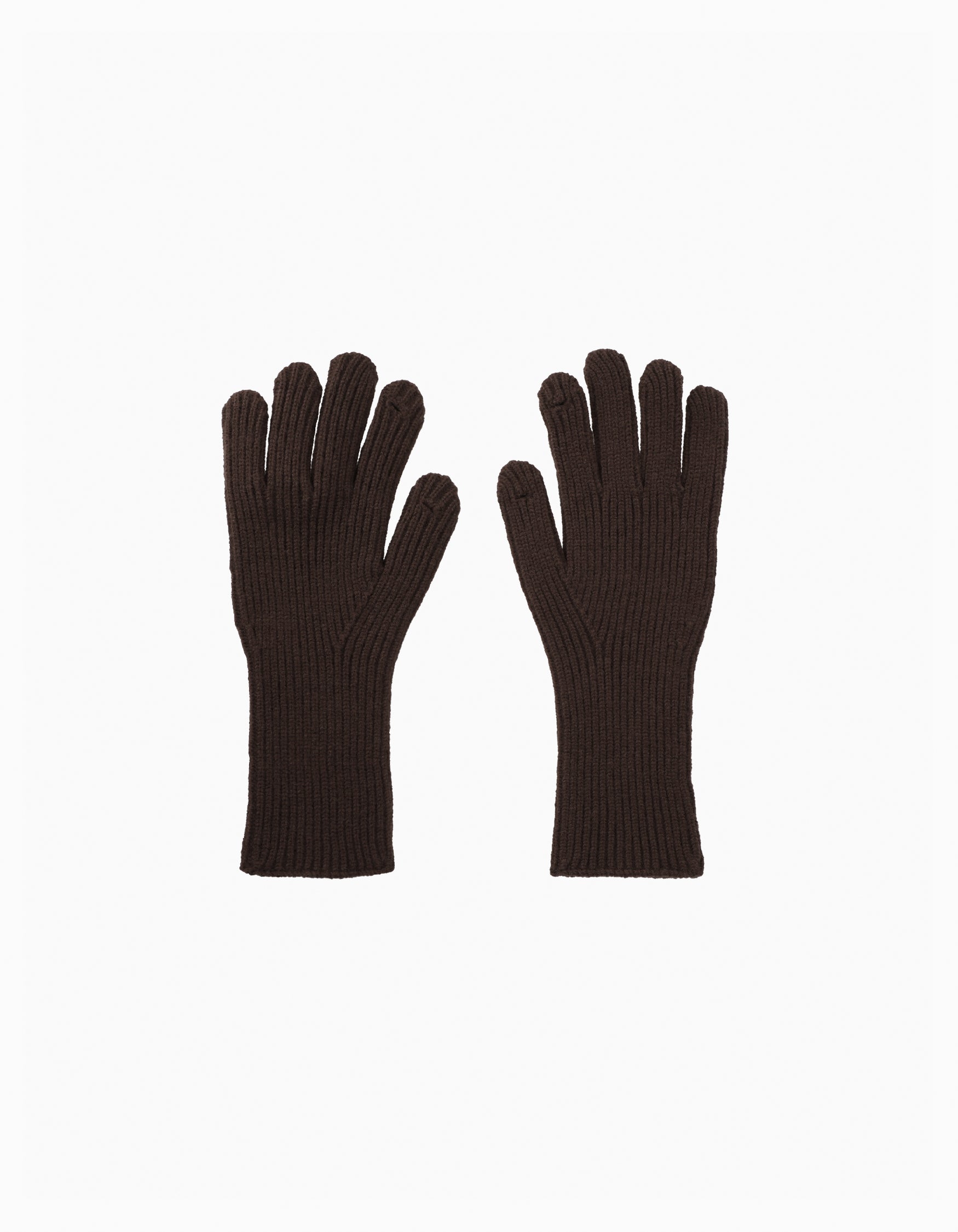 B. BIJOU KNIT GLOVES