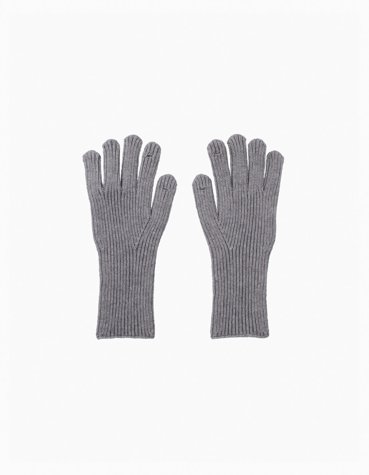 B. BIJOU KNIT GLOVES