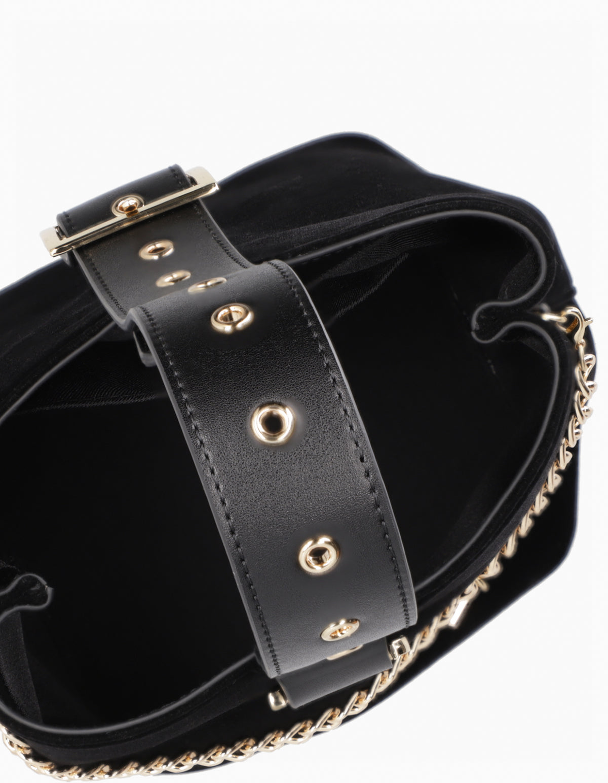 B. STELLA VELOUR BAG