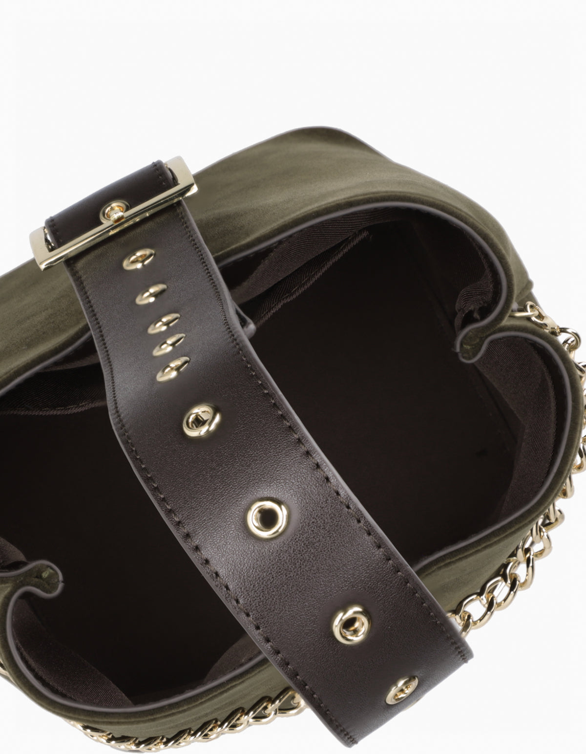 B. STELLA VELOUR BAG