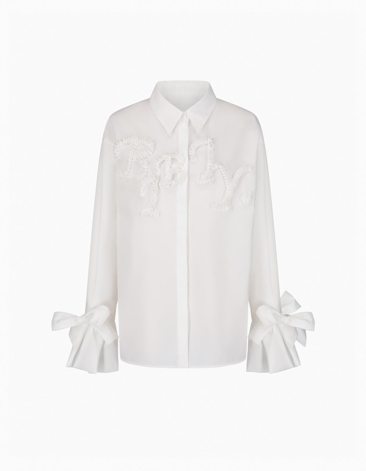 BIBIY. GALA BLOUSE