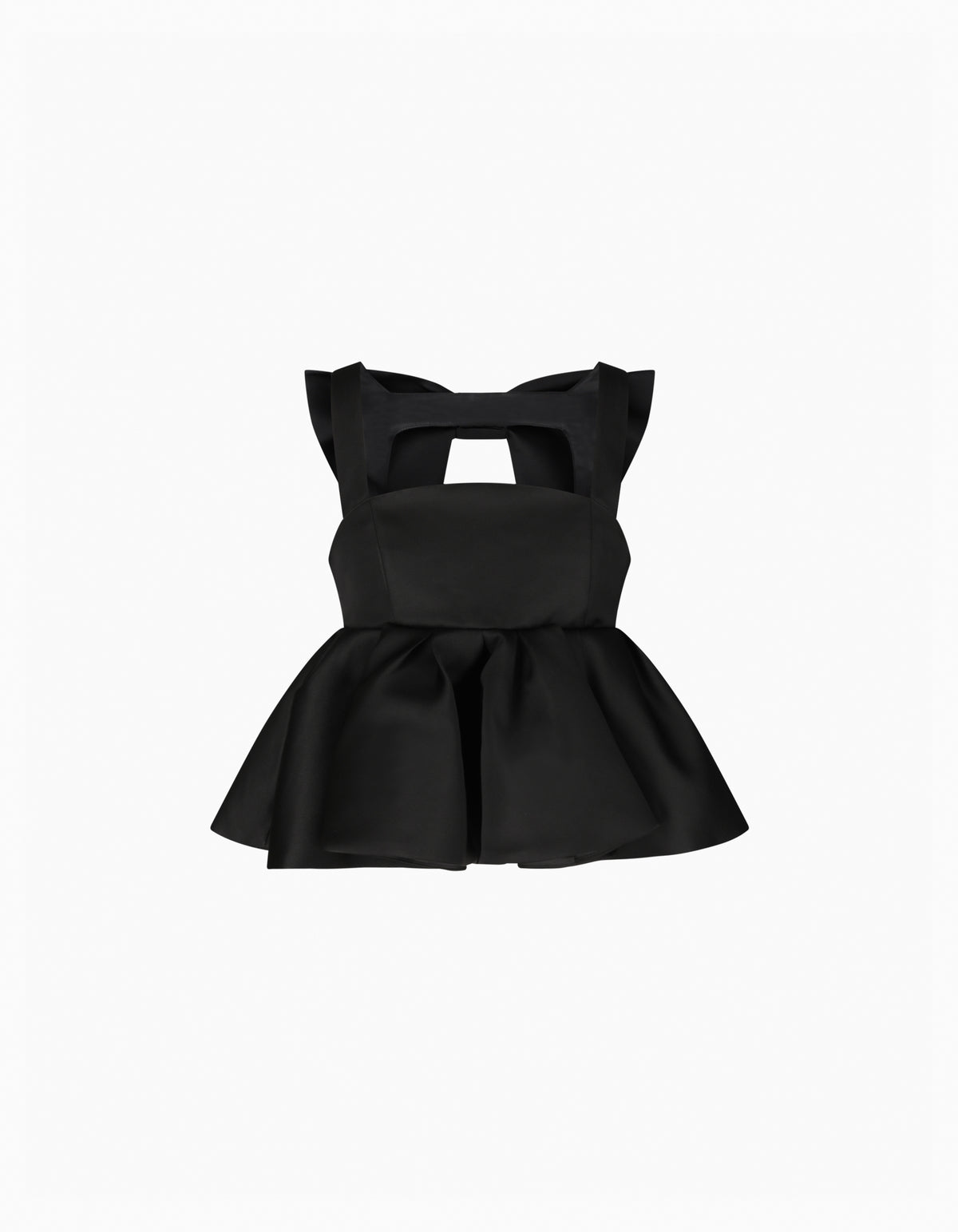 ELLE RIBBON BUSTIER