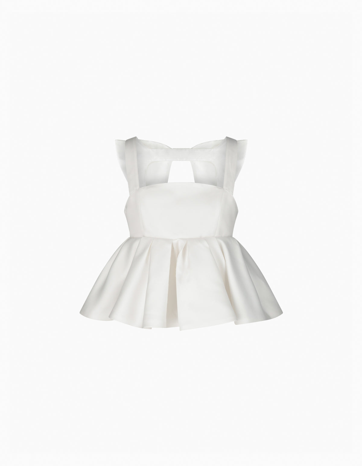 ELLE RIBBON BUSTIER