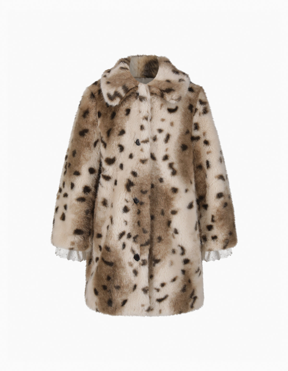 BIBIY. MADE | VALERIE FUR COAT｜Bibiy