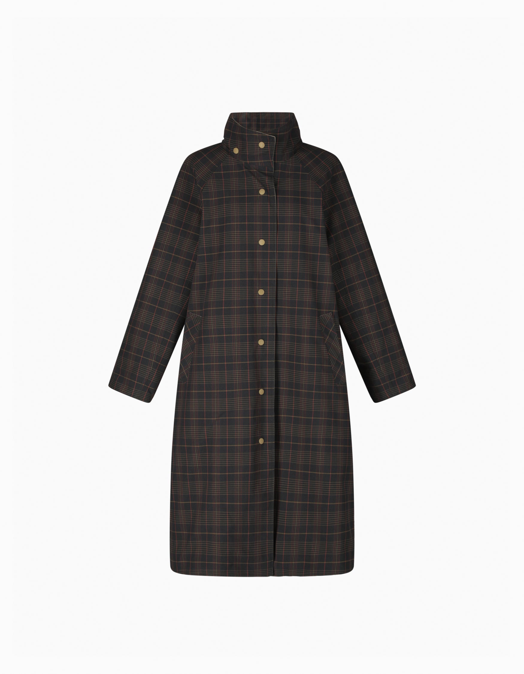 LIV REVERSIBLE COAT