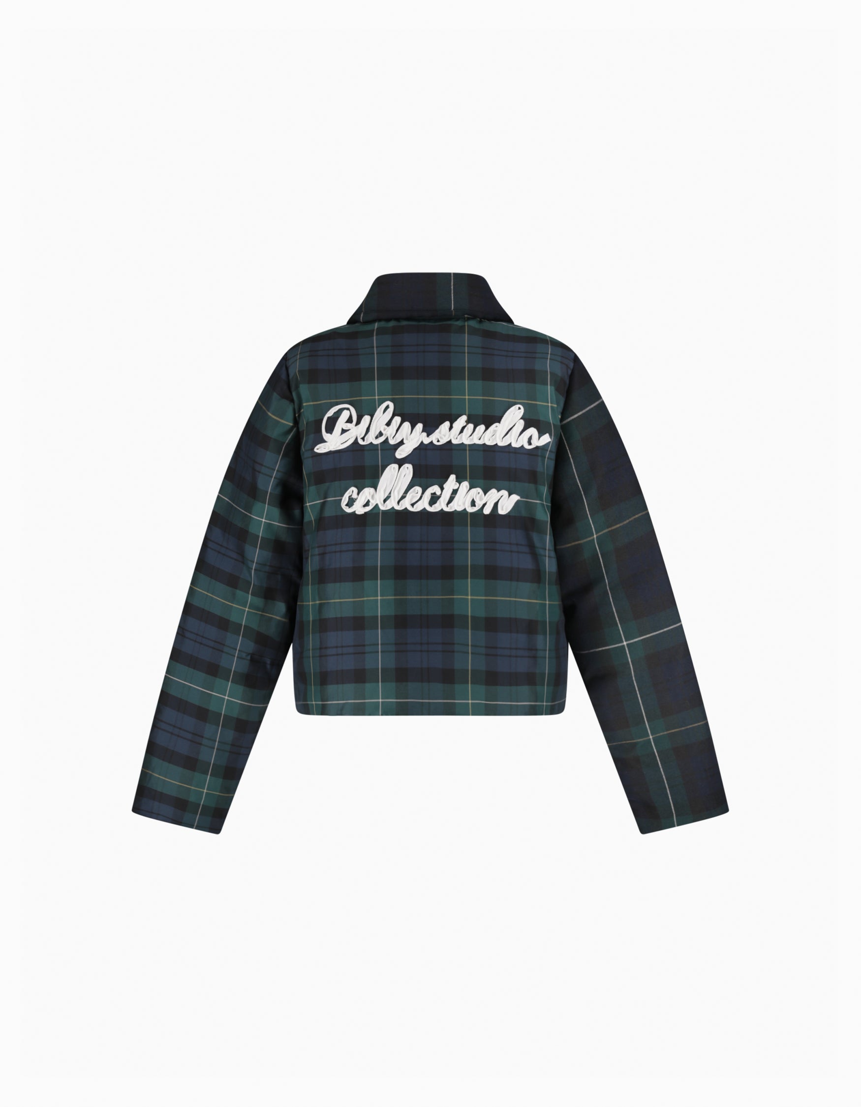ROWAN TARTAN DOWN