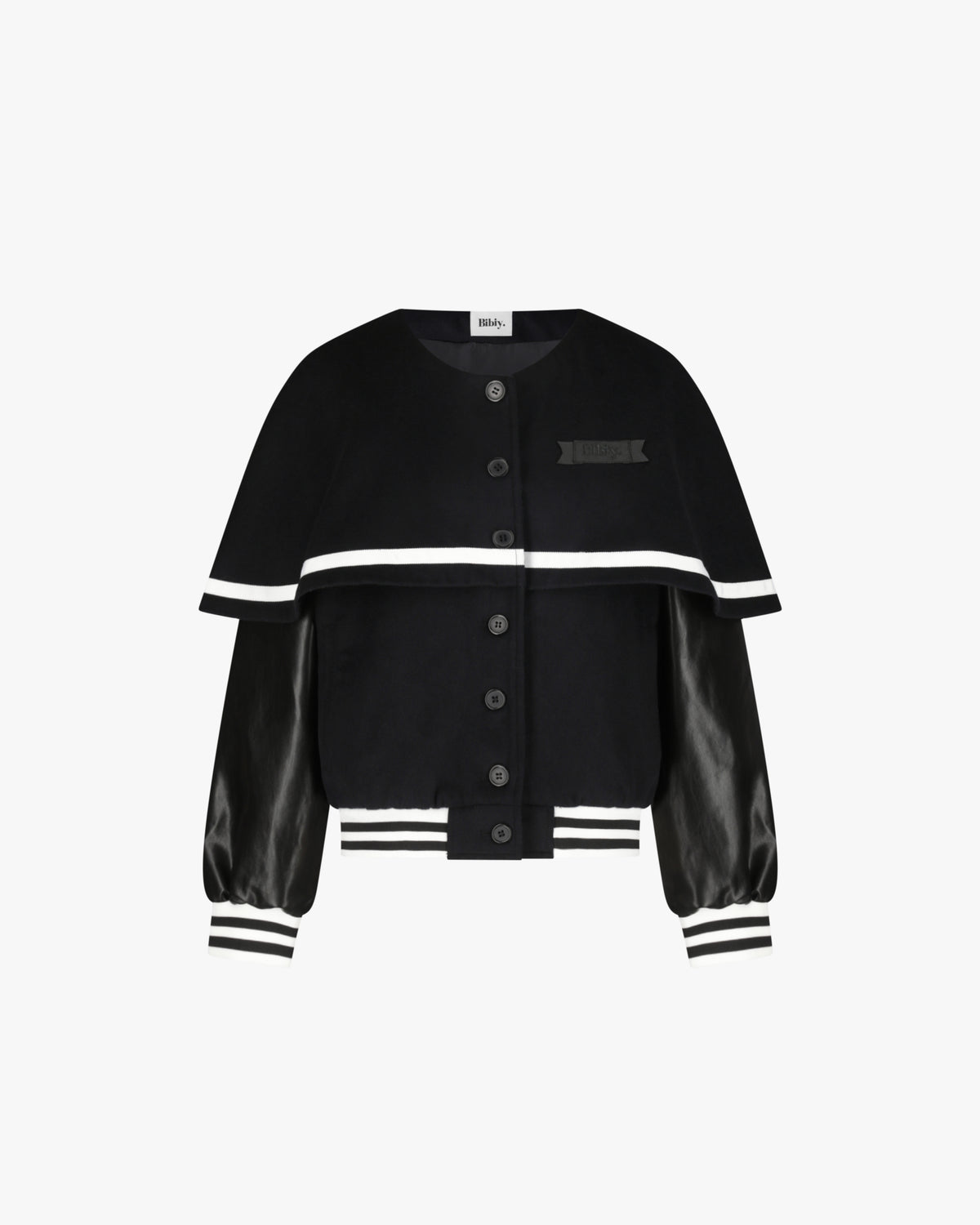 SABINE CAPE JACKET