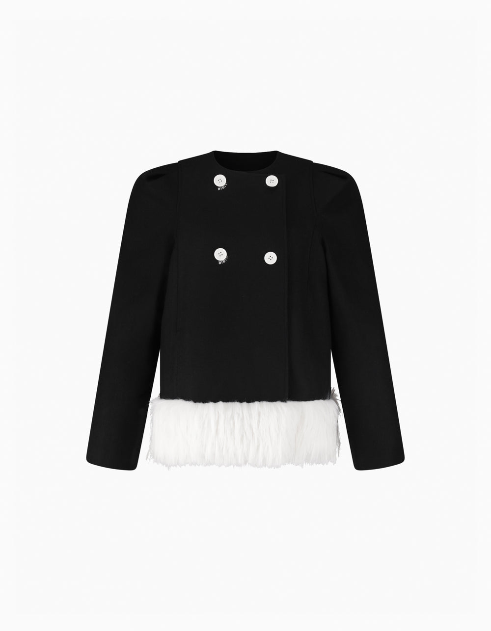 BIBIY. MADE | VIOLET FUR JACKET｜26AW COLLECTION｜Bibiy.