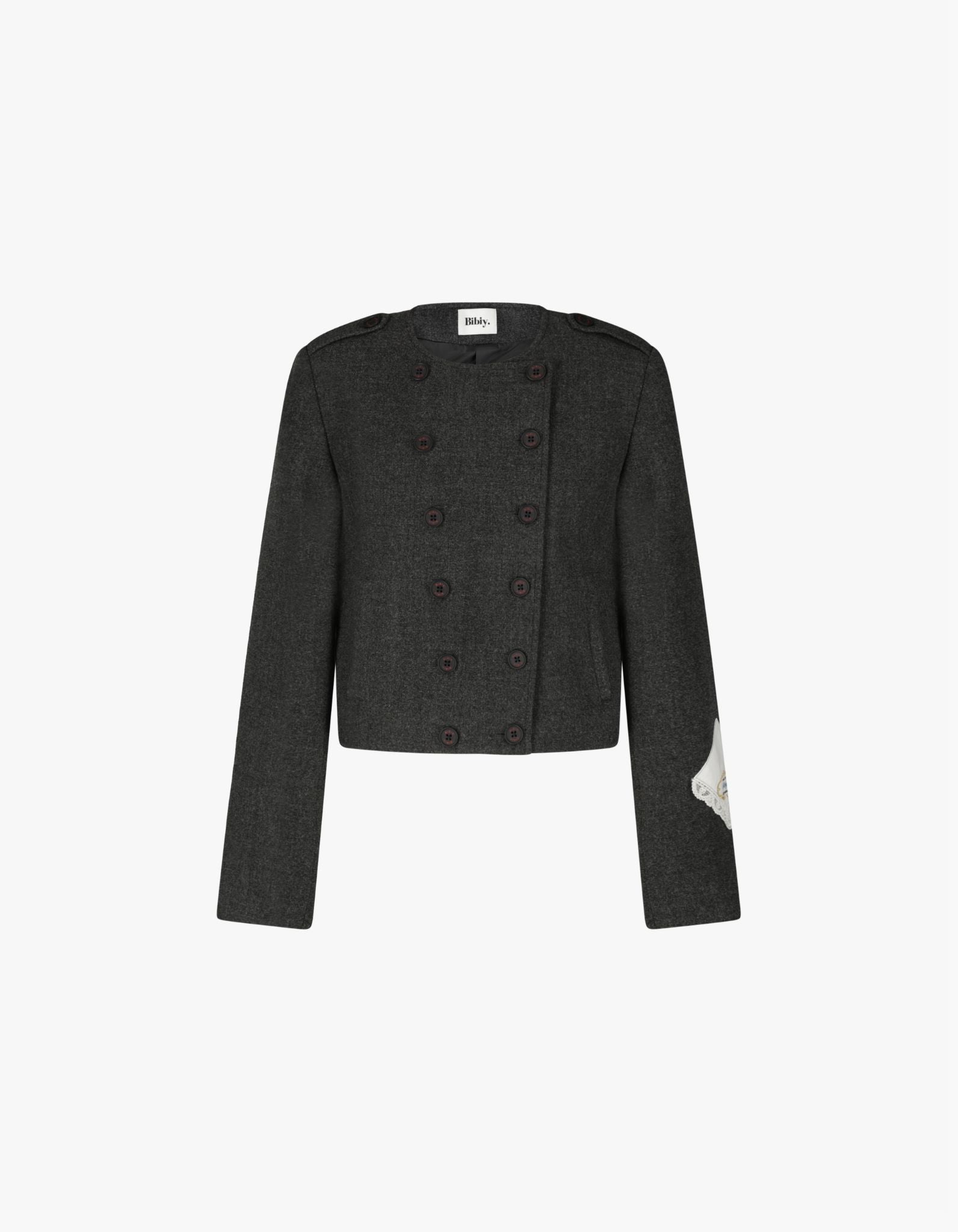CHEZ BIBIY. JACKET