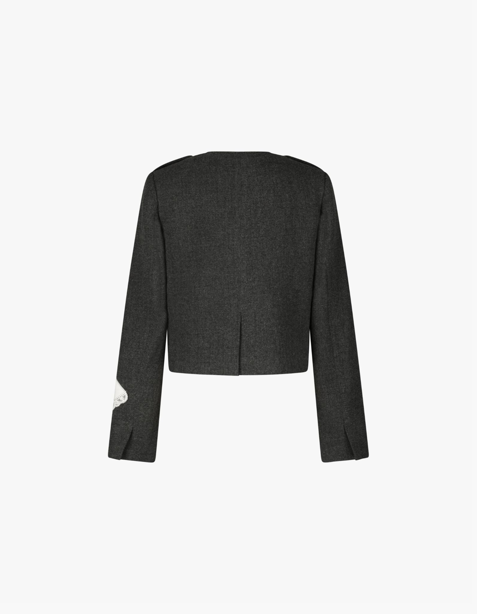 CHEZ BIBIY. JACKET
