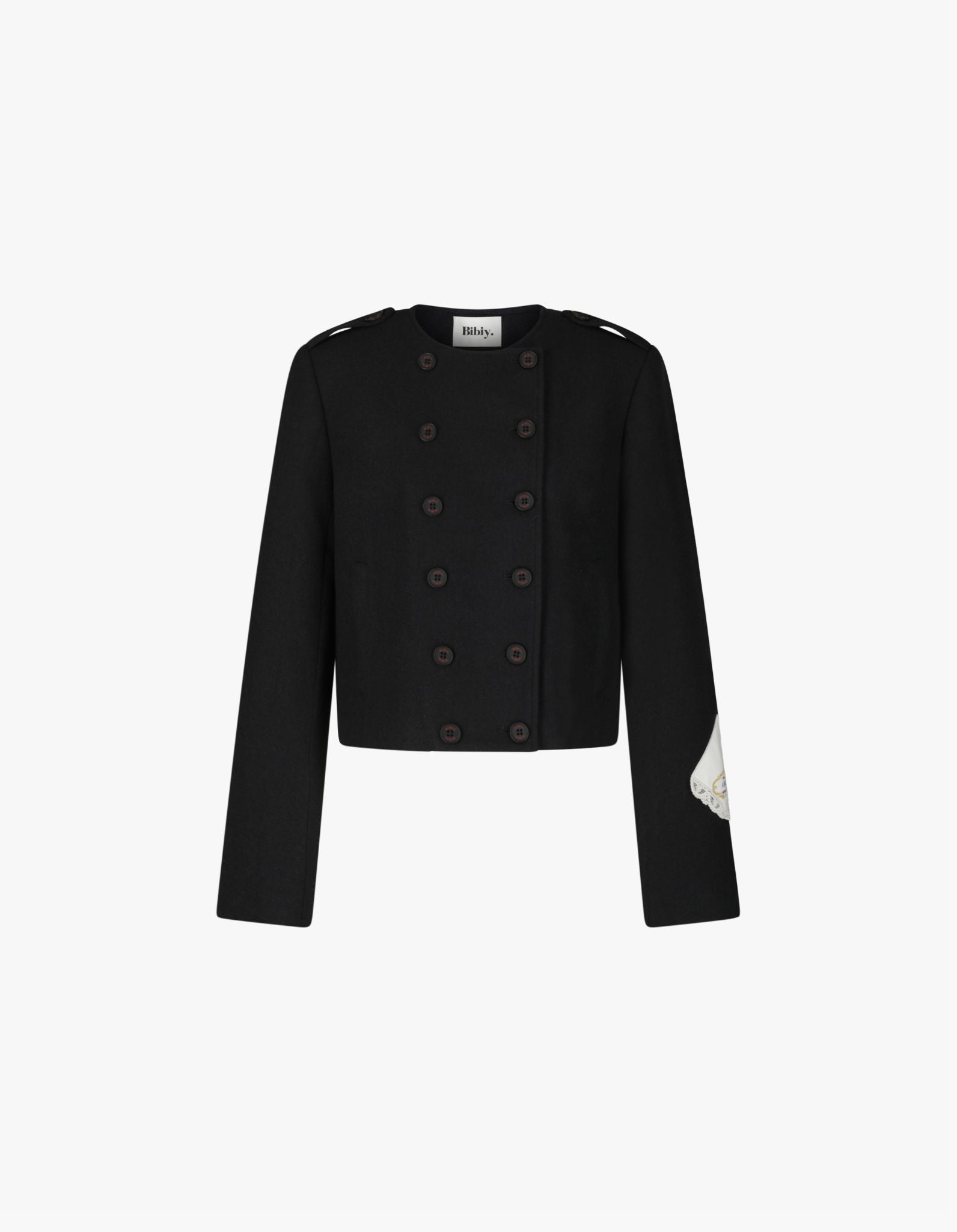 CHEZ BIBIY. JACKET