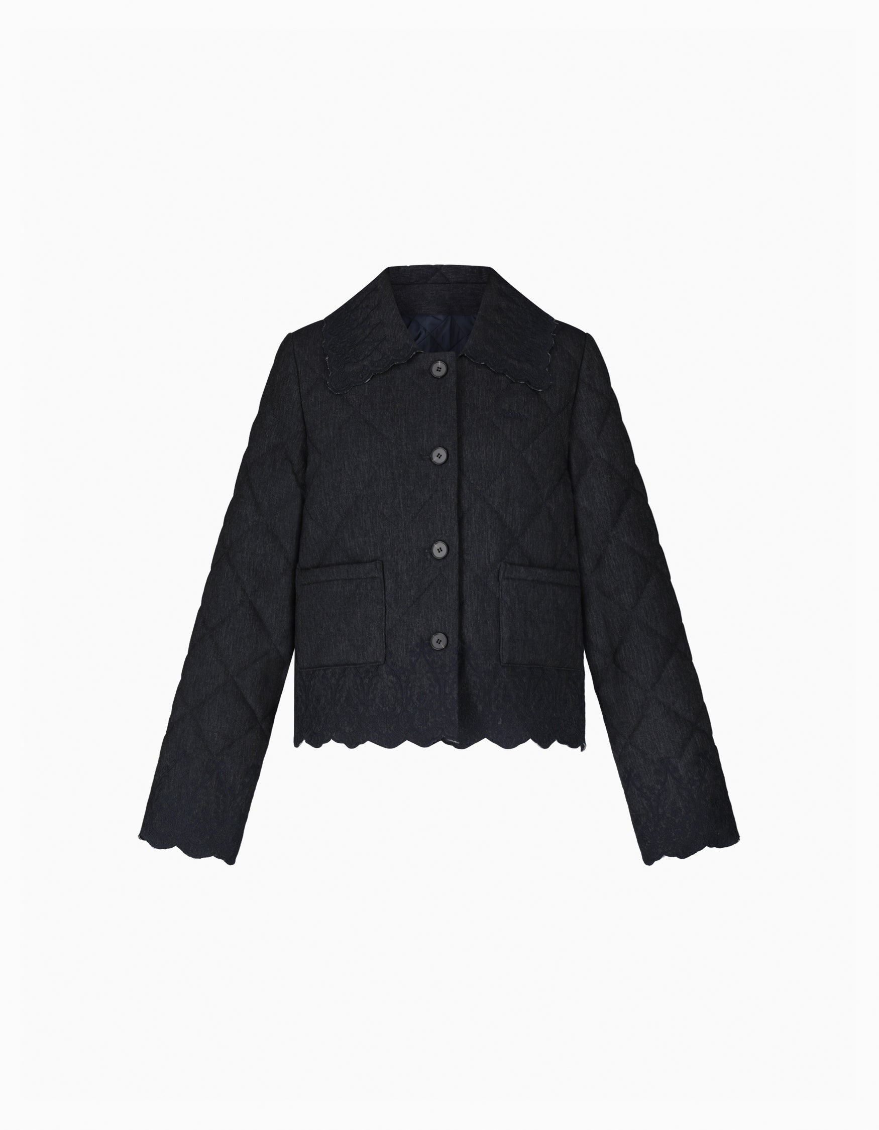 MOXY DENIM JACKET
