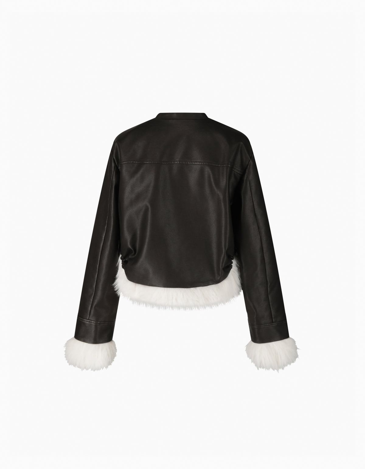 VERONICA LEATHER JACKET