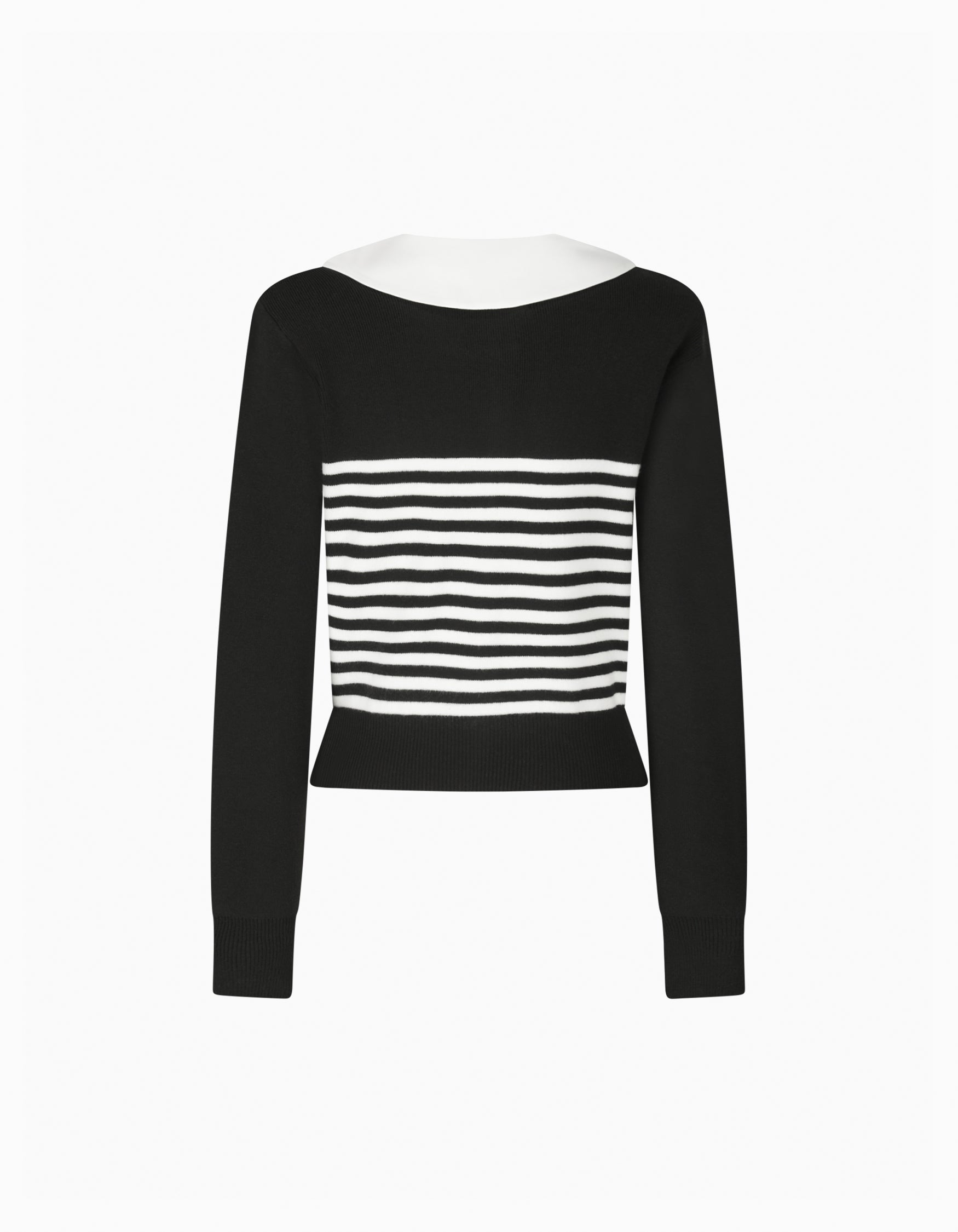 BIBIY. STAR BORDER CARDIGAN