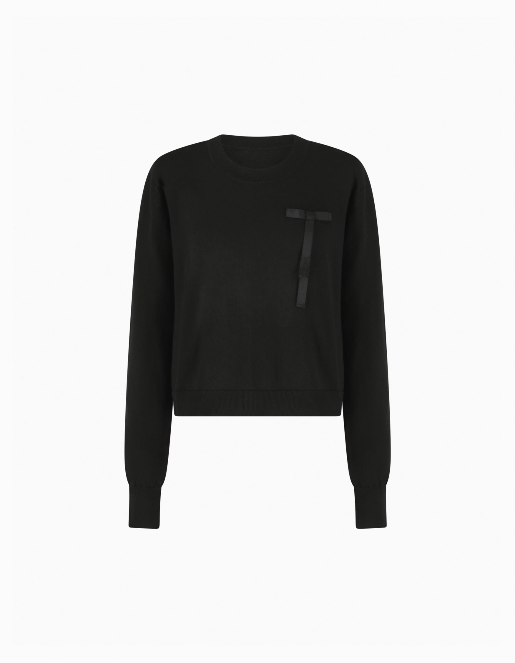 BIBIY. MADE | B. CHARM KNIT BLACK｜KNIT｜Bibiy.
