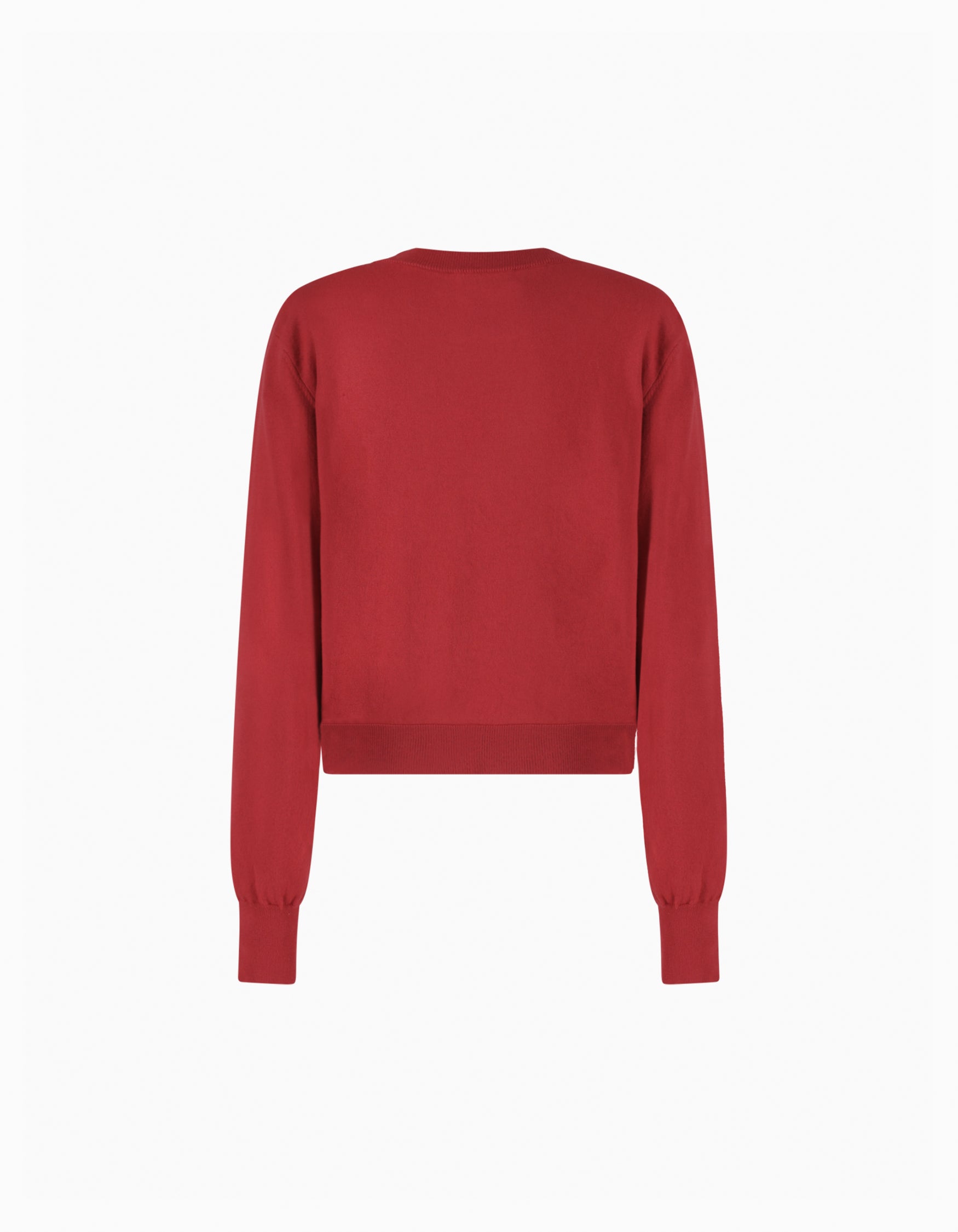 BIBIY. MADE | B. CHARM KNIT RED｜Bibiy.