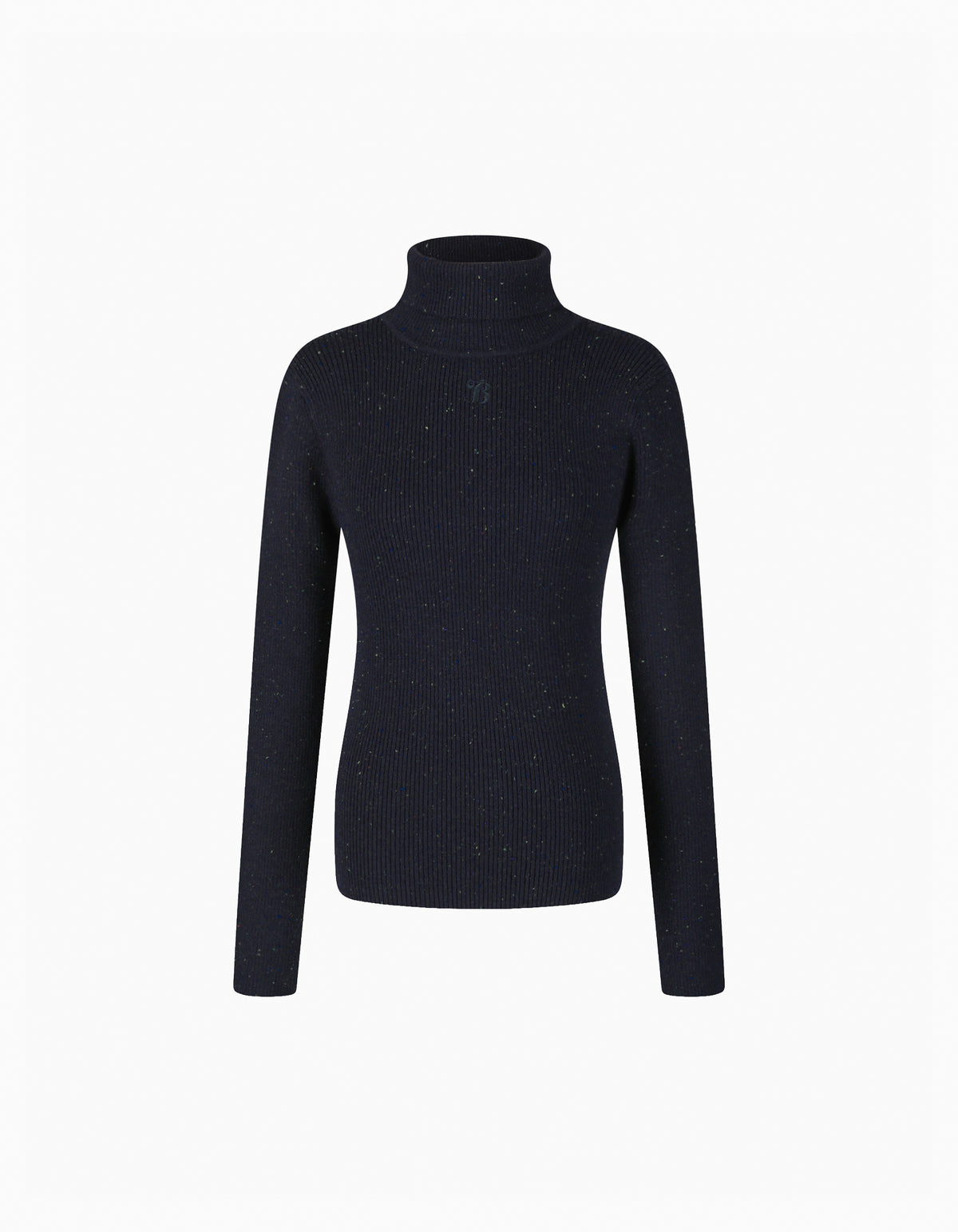 B. PIXEL TURTLE KNIT