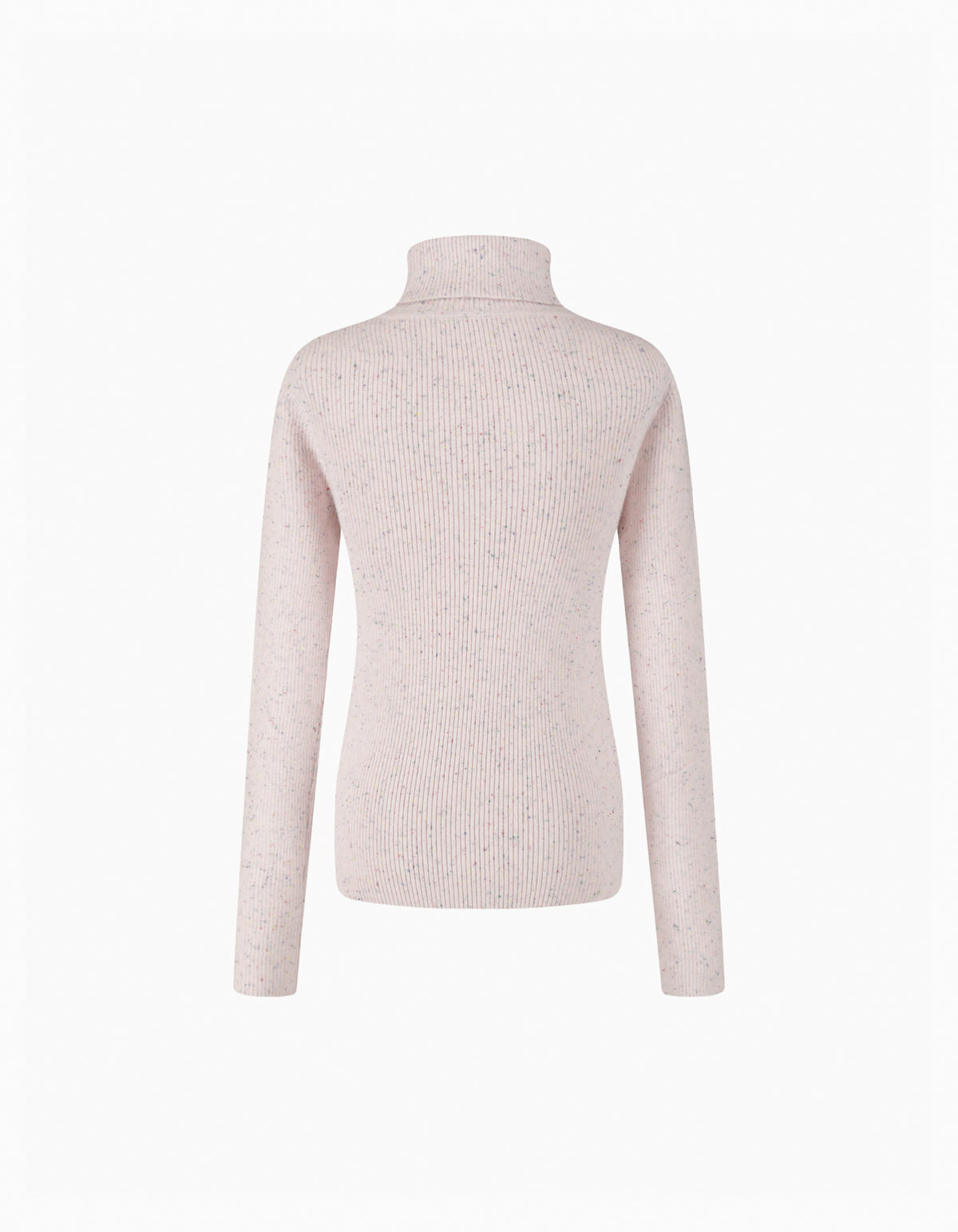 B. PIXEL TURTLE KNIT