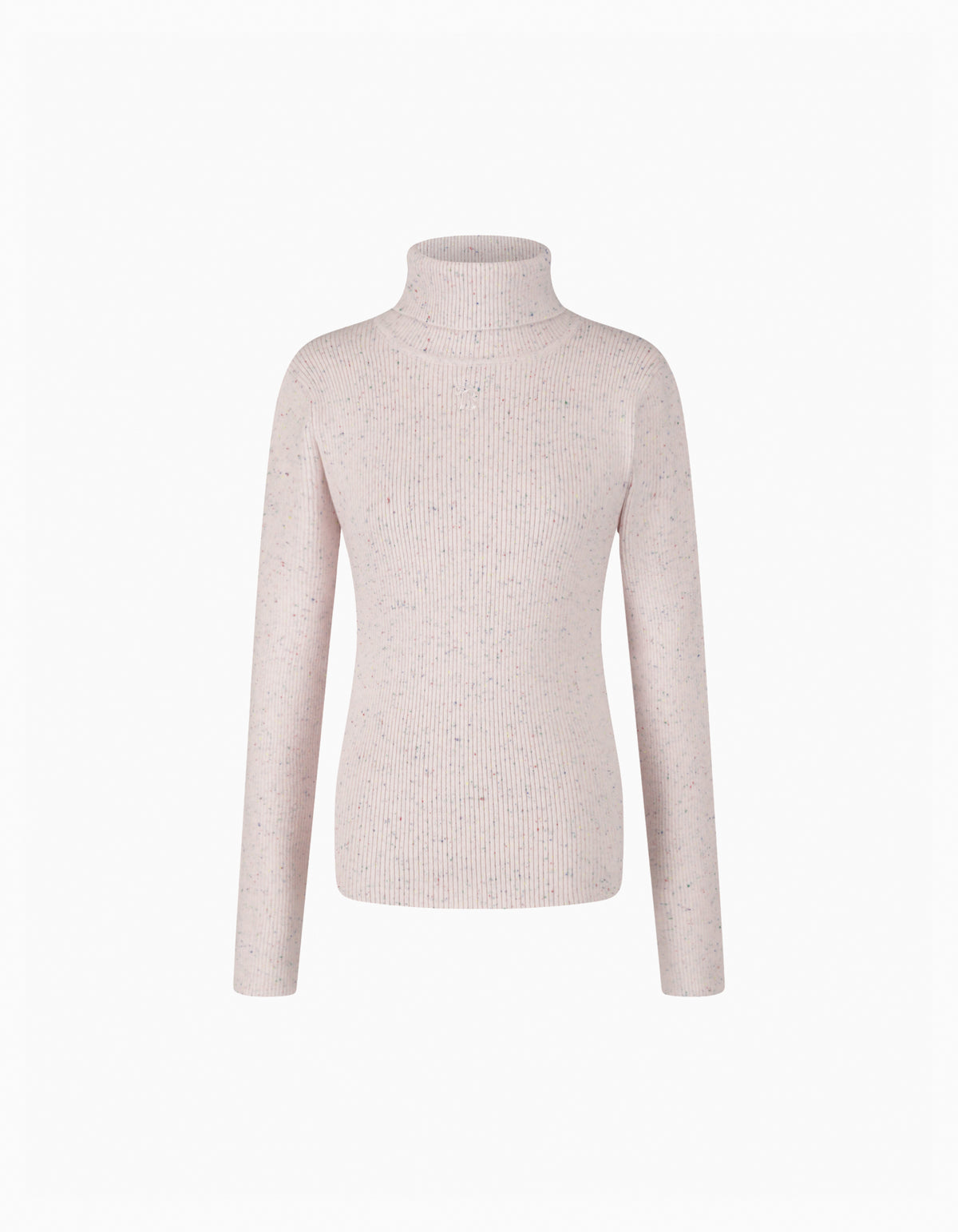 B. PIXEL TURTLE KNIT