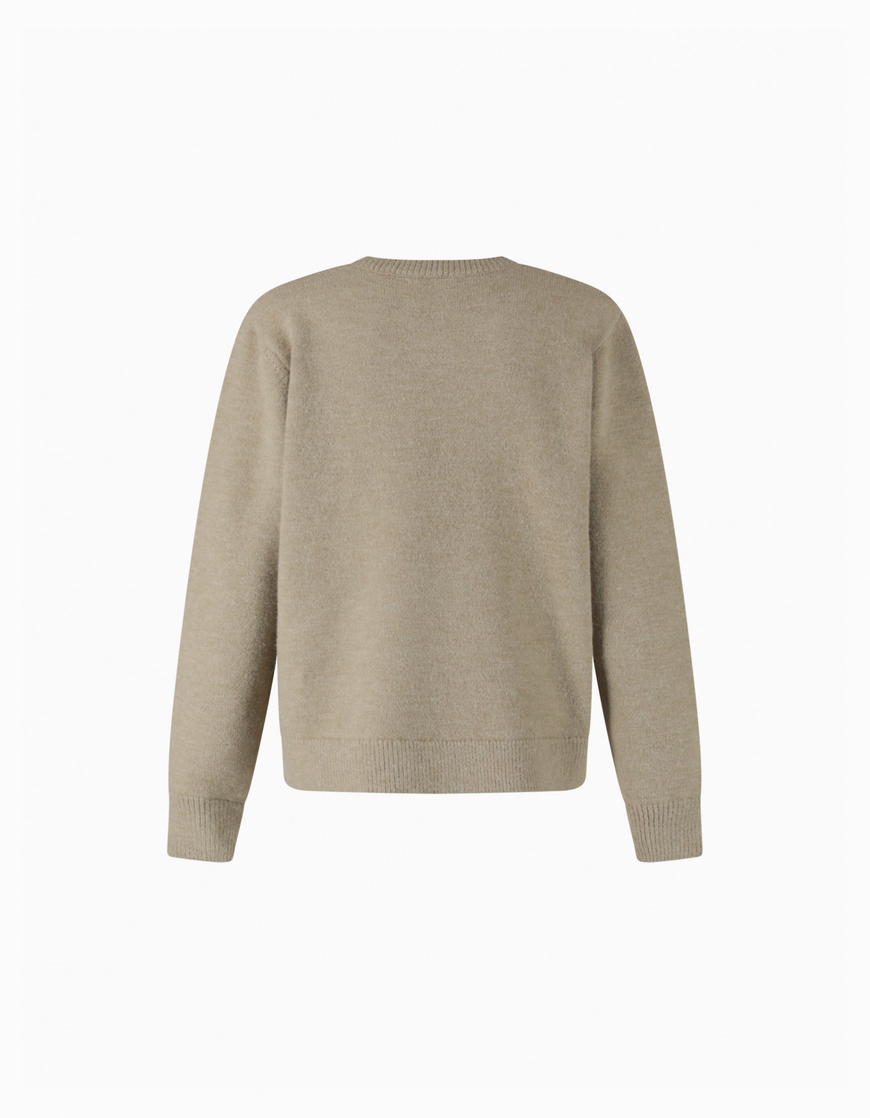 BIBIY. MADE | BIBIY. SCRIBBLE KNIT BEIGE｜Bibiy.