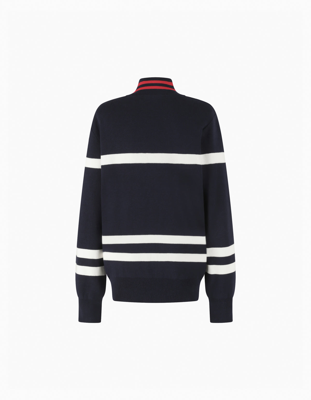 BONNIE BORDER KNIT