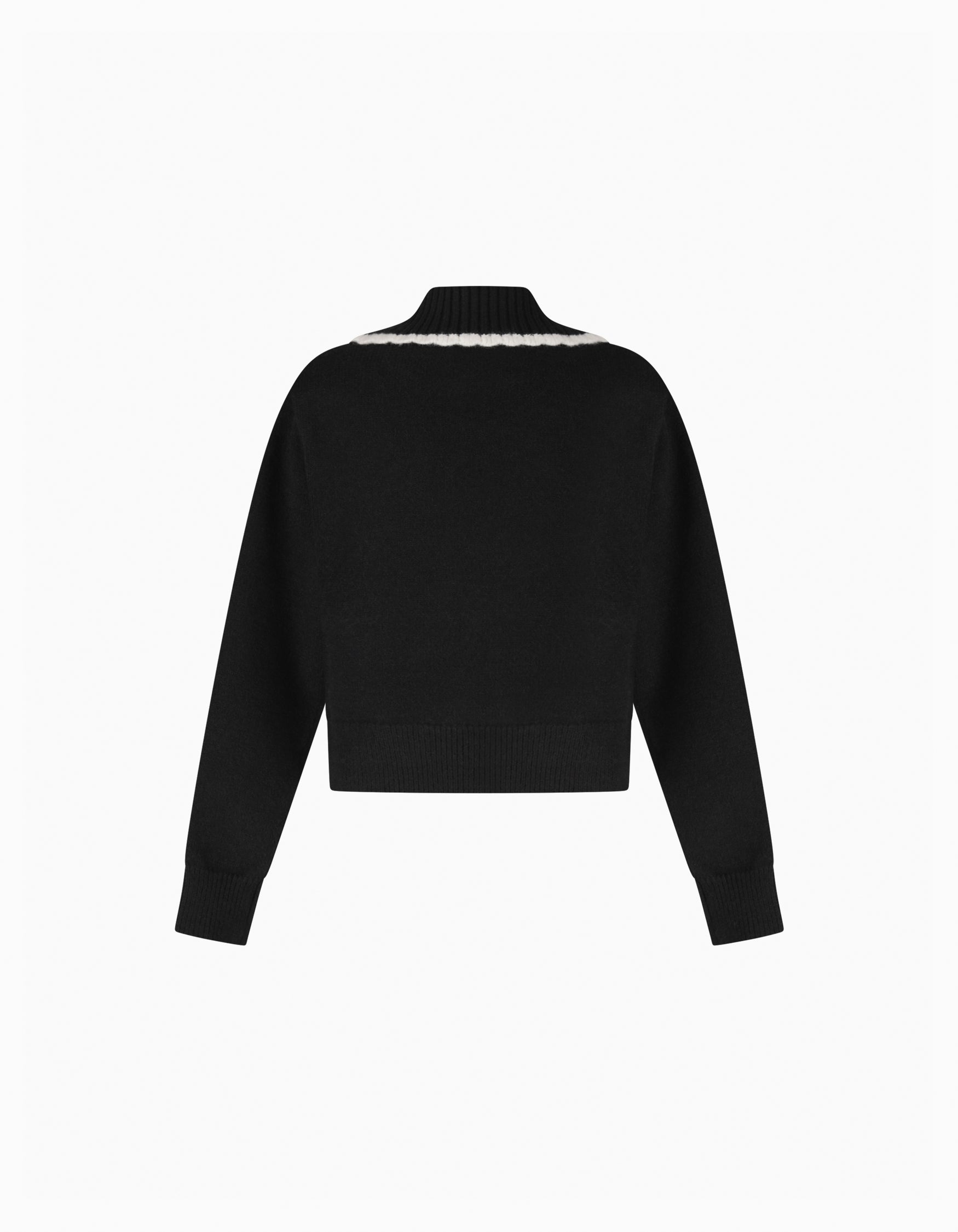 NELLY LAYERED KNIT