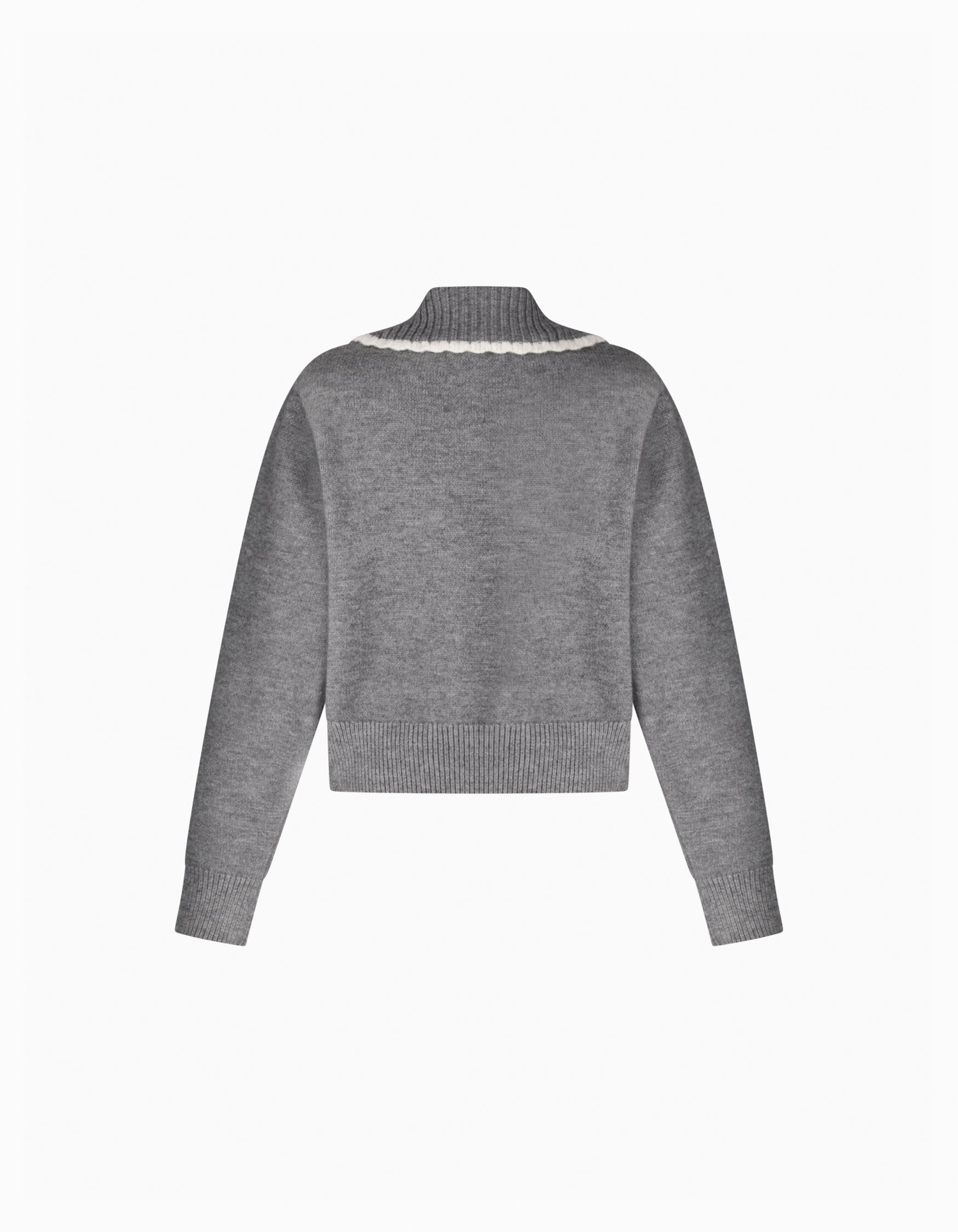 NELLY LAYERED KNIT