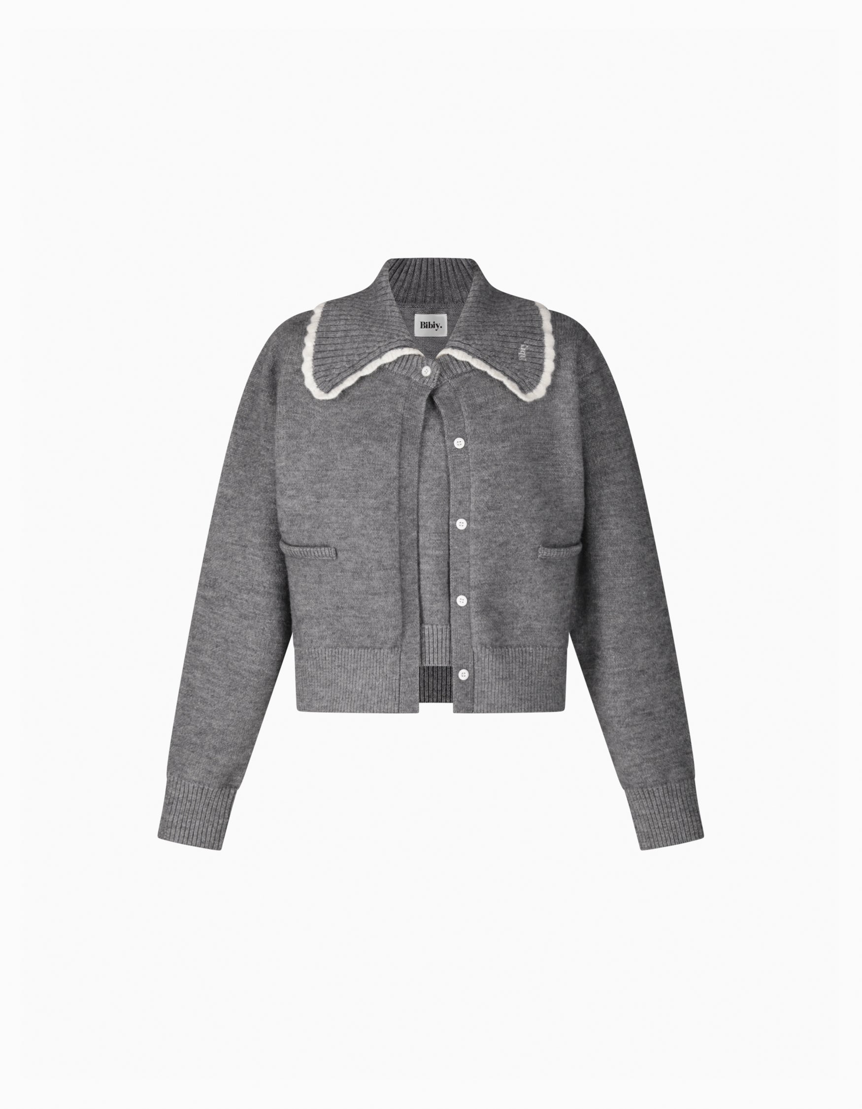 NELLY LAYERED KNIT