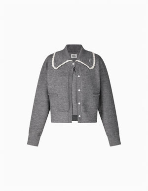 NELLY LAYERED KNIT