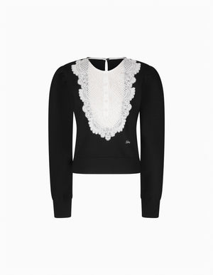 CECILIA LACE KNIT