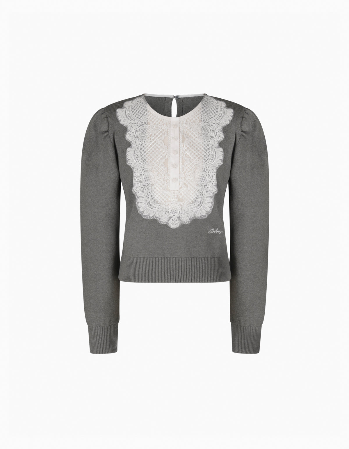 CECILIA LACE KNIT