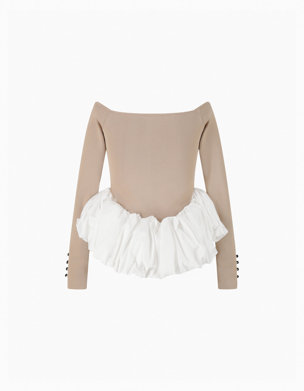 PRIMA BALLOON PEPURAMU KNIT