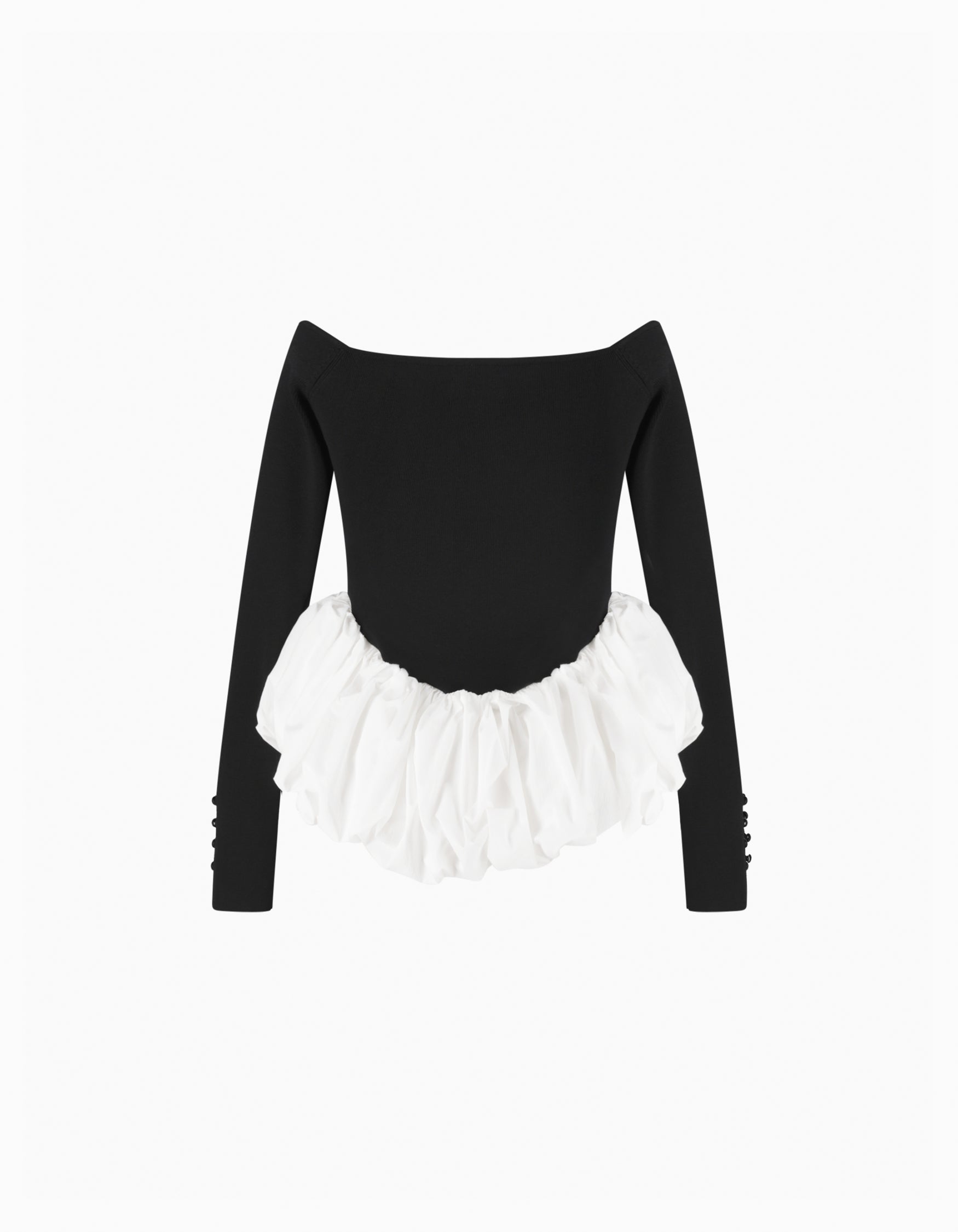 PRIMA BALLOON PEPURAMU KNIT