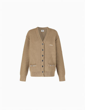 EDIE KNIT CARDIGAN